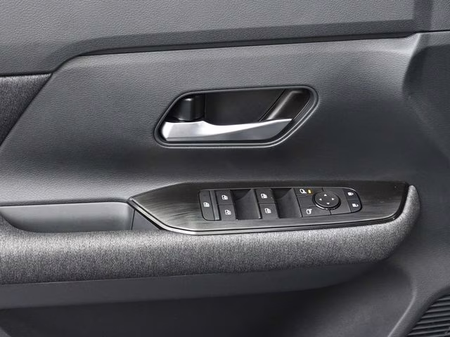 2026 Gun Metallic Nissan Kicks SV FWD SUV