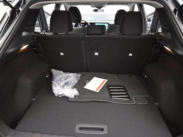 2026 Gun Metallic Nissan Kicks SV FWD SUV