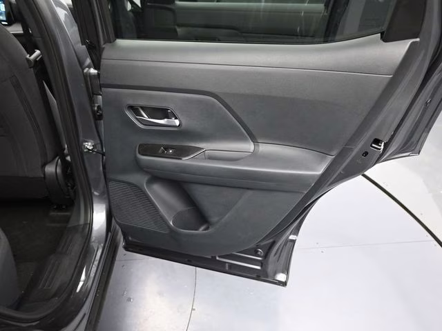 2026 Gun Metallic Nissan Kicks SV FWD SUV