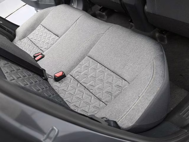 2026 Gun Metallic Nissan Kicks SV FWD SUV