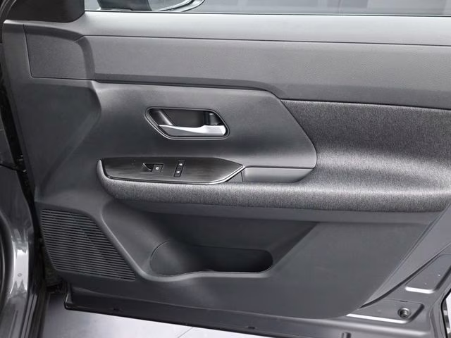 2026 Gun Metallic Nissan Kicks SV FWD SUV