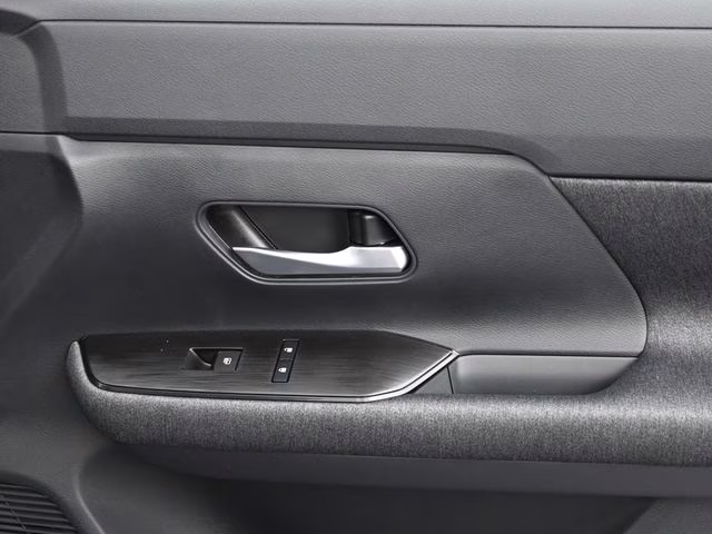 2026 Gun Metallic Nissan Kicks SV FWD SUV