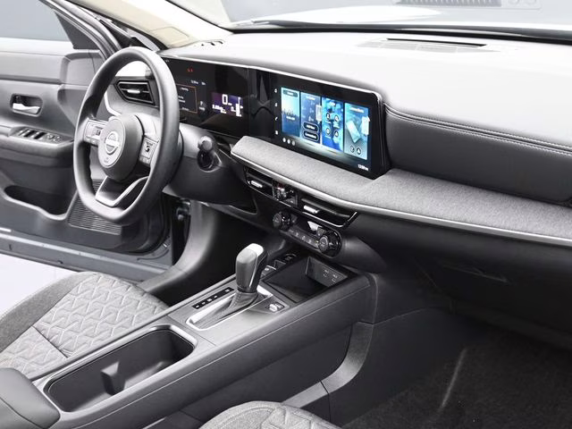 2026 Gun Metallic Nissan Kicks SV FWD SUV