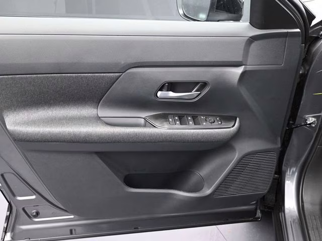 2026 Gun Metallic Nissan Kicks SV FWD SUV