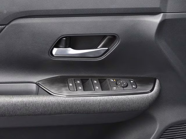 2026 Gun Metallic Nissan Kicks SV FWD SUV