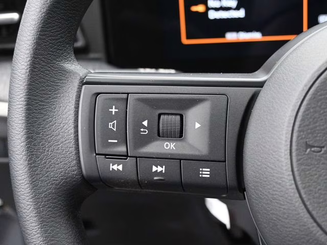 2026 Gun Metallic Nissan Kicks SV FWD SUV