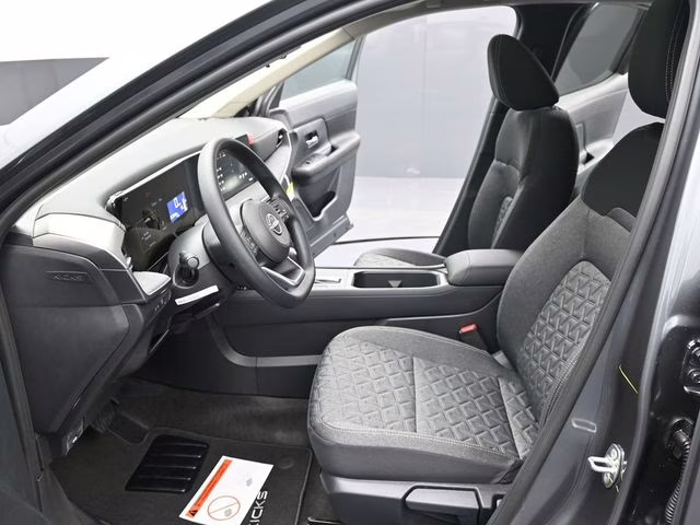 2026 Gun Metallic Nissan Kicks SV FWD SUV