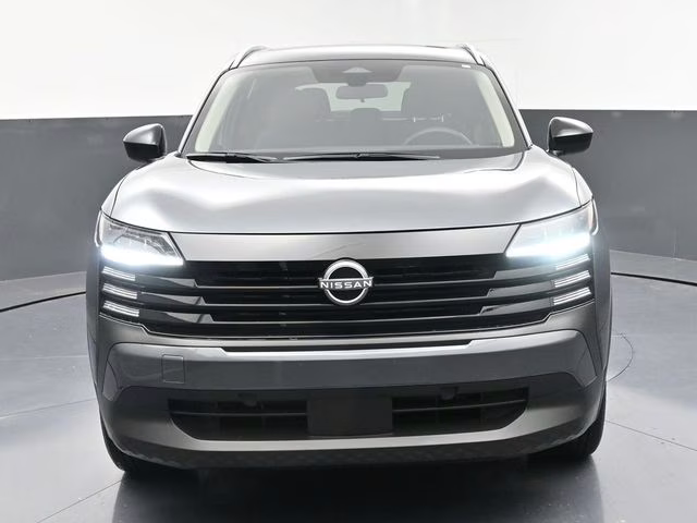 2026 Gun Metallic Nissan Kicks SV FWD SUV