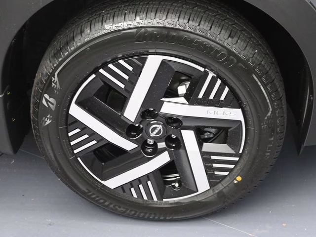 2026 Gun Metallic Nissan Kicks SV FWD SUV