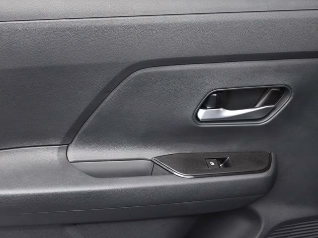 2026 Gun Metallic Nissan Kicks SV FWD SUV