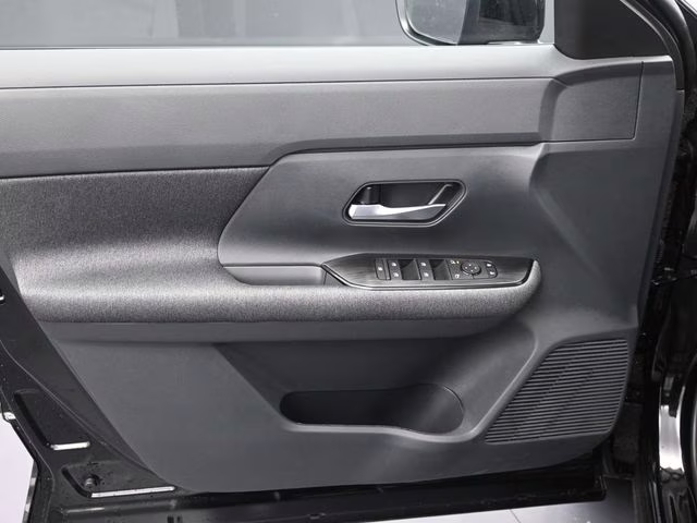 2026 Super Black Nissan Kicks SV FWD SUV