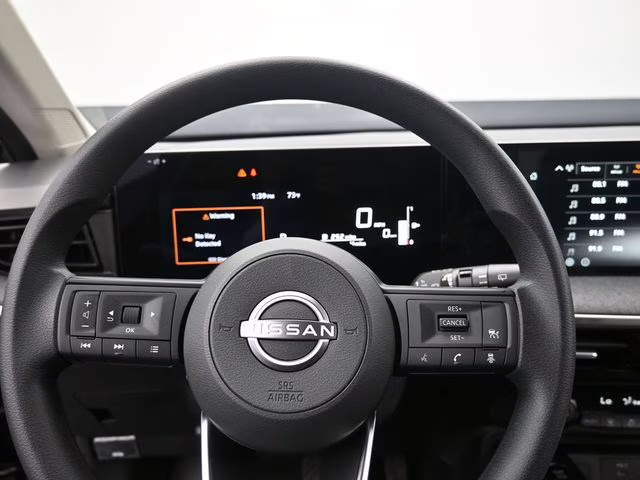 2026 Super Black Nissan Kicks SV FWD SUV