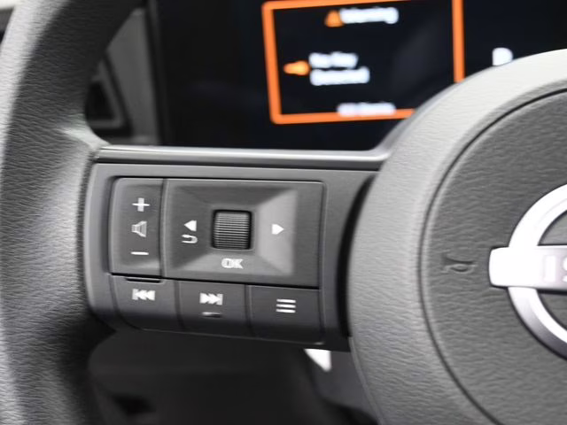 2026 Super Black Nissan Kicks SV FWD SUV