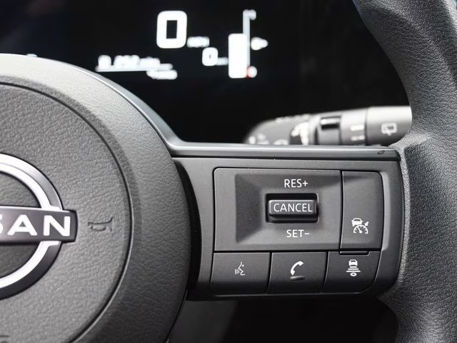 2026 Super Black Nissan Kicks SV FWD SUV