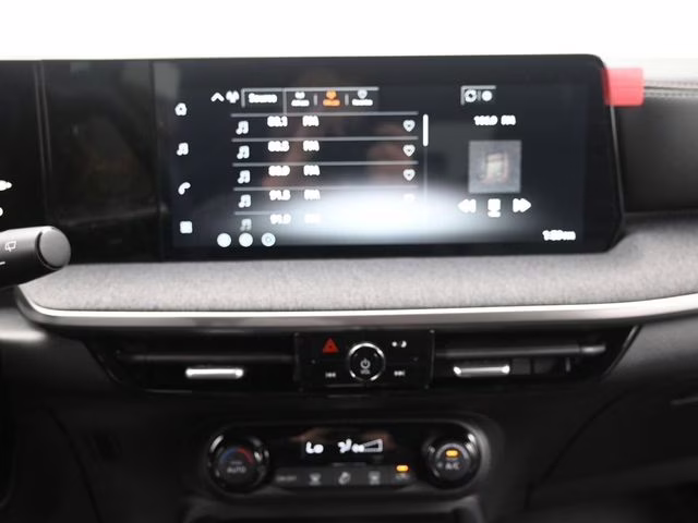 2026 Super Black Nissan Kicks SV FWD SUV