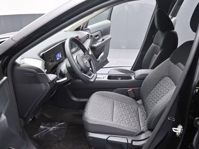 2026 Super Black Nissan Kicks SV FWD SUV