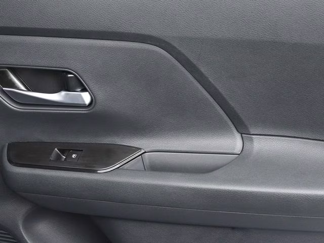 2026 Super Black Nissan Kicks SV FWD SUV