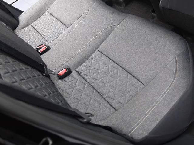 2026 Super Black Nissan Kicks SV FWD SUV