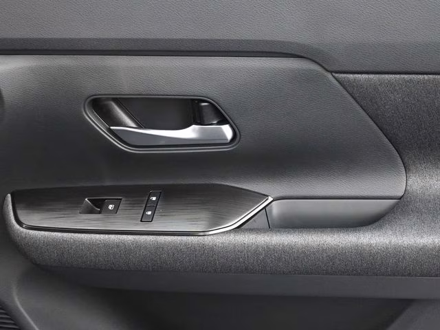 2026 Super Black Nissan Kicks SV FWD SUV