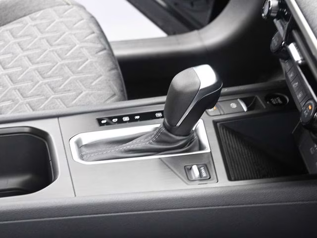 2026 Super Black Nissan Kicks SV FWD SUV