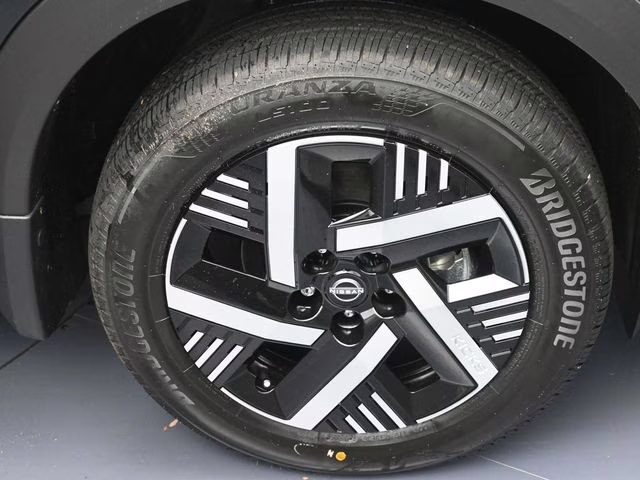 2026 Super Black Nissan Kicks SV FWD SUV