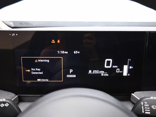 2026 Deep Blue Pearl Nissan Kicks SV FWD SUV