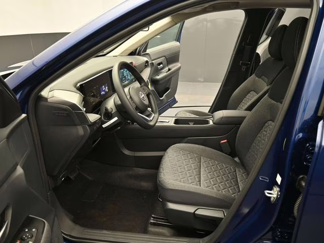 2026 Deep Blue Pearl Nissan Kicks SV FWD SUV