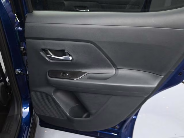 2026 Deep Blue Pearl Nissan Kicks SV FWD SUV