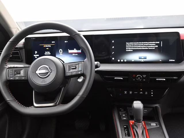 2026 Super Black Nissan Kicks SR FWD SUV