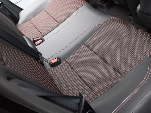 2026 Super Black Nissan Kicks SR FWD SUV