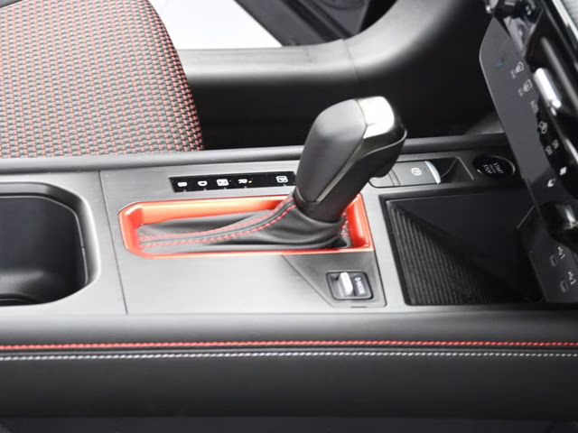 2026 Super Black Nissan Kicks SR FWD SUV