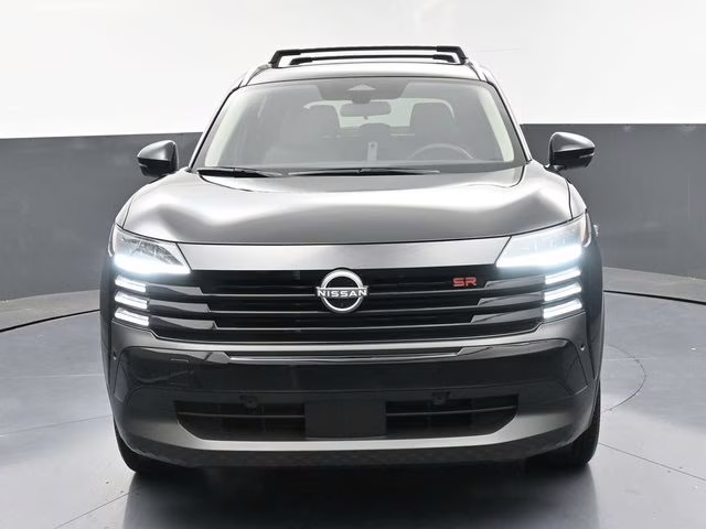 2026 Super Black Nissan Kicks SR FWD SUV