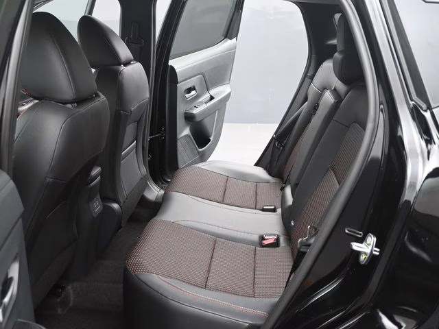 2026 Super Black Nissan Kicks SR FWD SUV