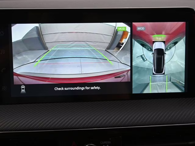 2026 Scarlet Ember Tintcoat Nissan Kicks SR FWD SUV