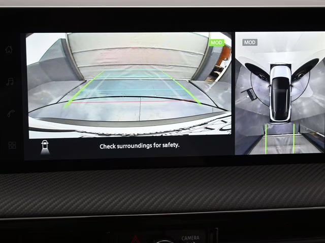 2026 Aspen White Tricoat Nissan Kicks SR FWD SUV