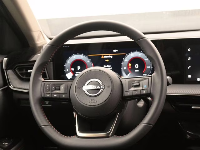 2026 Gun Metallic/Super Black Nissan Kicks SR FWD SUV