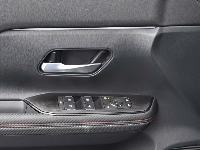 2026 Super Black Nissan Kicks SR FWD SUV