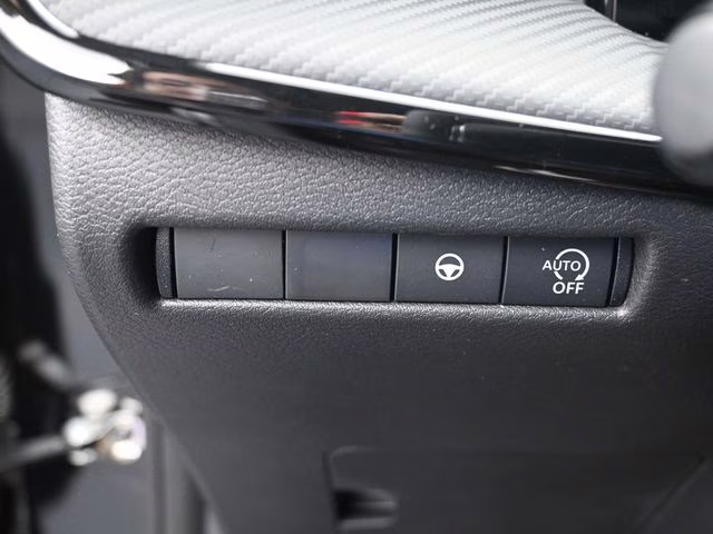 2026 Super Black Nissan Kicks SR FWD SUV