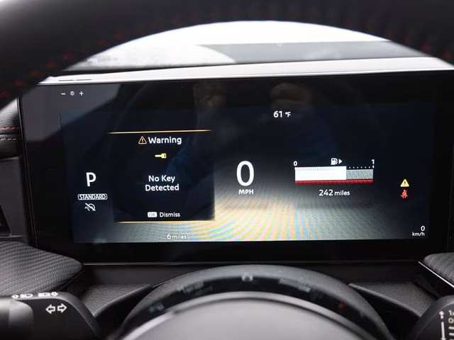 2026 Super Black Nissan Kicks SR FWD SUV