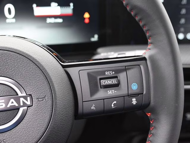 2026 Super Black Nissan Kicks SR FWD SUV