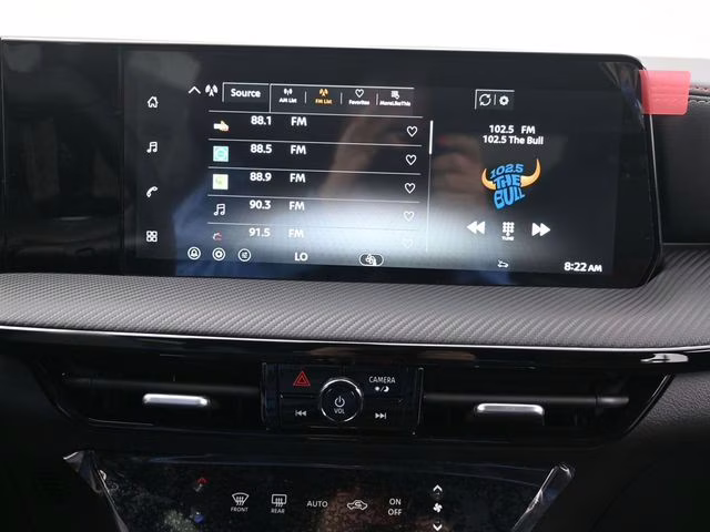 2026 Super Black Nissan Kicks SR FWD SUV