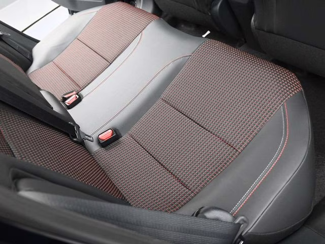 2026 Super Black Nissan Kicks SR FWD SUV