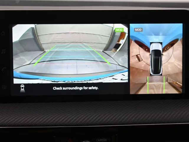 2026 Arctic Ice Blue/Black Nissan Kicks SR FWD SUV