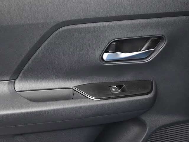 2026 Arctic Ice Blue/Black Nissan Kicks SR FWD SUV