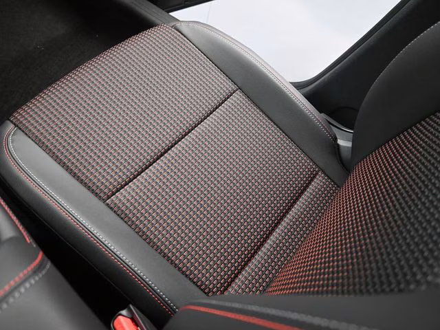 2026 Super Black Nissan Kicks SR FWD SUV