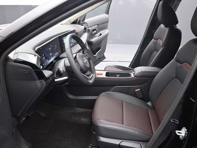 2026 Super Black Nissan Kicks SR FWD SUV