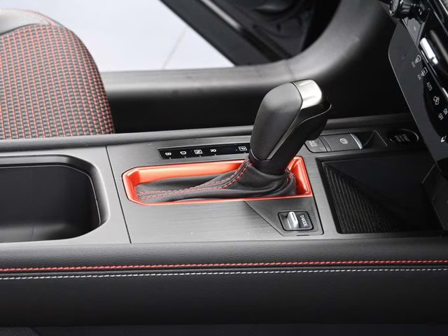 2026 Super Black Nissan Kicks SR FWD SUV