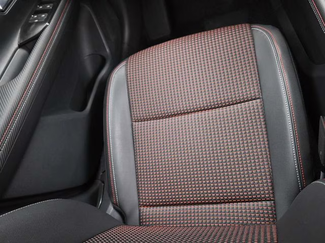 2026 Super Black Nissan Kicks SR FWD SUV