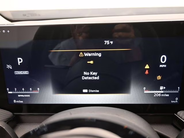 2026 Super Black Nissan Kicks SR FWD SUV