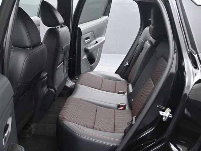 2026 Super Black Nissan Kicks SR FWD SUV